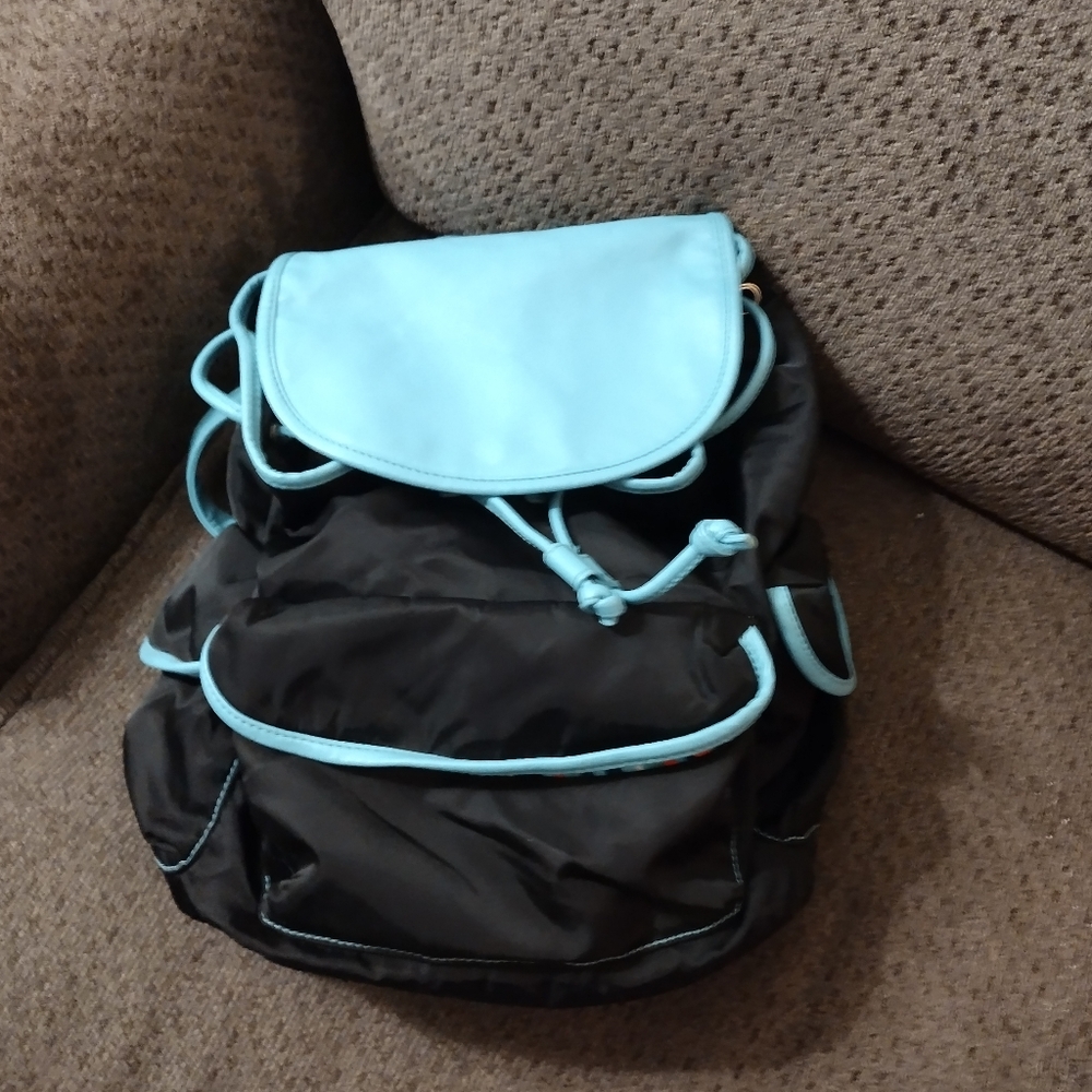 Euc like new Hadaki market park bk pack / purse